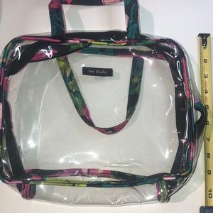 Vera Bradley Toiletries Bag (gently used)